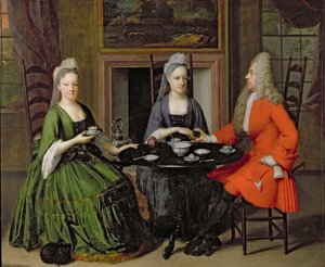 A Tea Party
